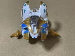 爆TECH!爆丸 皇レオネス 本体のみ オウガレオネス 皇レオネス OGRE LEONESS 光属性 爆テクシリーズ グリフデッキ