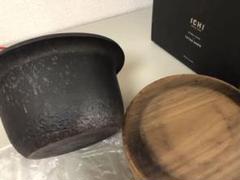 古い 鉄製 羽釜 内径26.5cm/ズッシリ鍋 かまど ご飯釜 炊き出し 古道具 古い 鉄製 羽釜 内径26.5cm/ズッシリ鍋 かまど ご飯釜 炊き出し