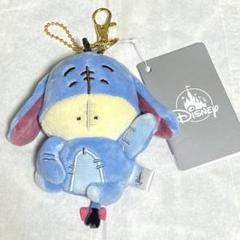 イーヨーぬいぐるみキーホルダー