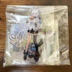 アユンダ・リス　among us アクリルジオラマスタンド Among Us x hololive production」アクリルジオラマスタンド