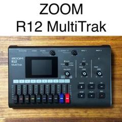 【中古】ZOOM R12【使用感少なめ】 中古】ZOOM R12【使用感少なめ】