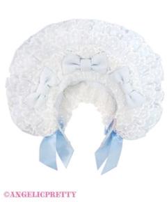Angelic Pretty Dreamy Creamカチューシャ サックス Angelic Pretty Dreamy Creamカチューシャ サックス - メルカリ