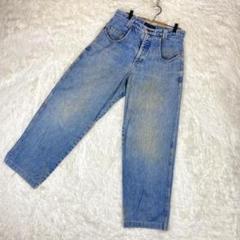 『KARL KANI』カールカナイ (L) バギー デニムパンツ