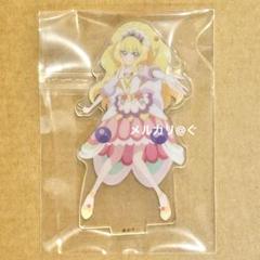 リコリコ展　フィナーレビジュアルアクリルジオラマ フィナーレビジュアル アクリルジオラマ