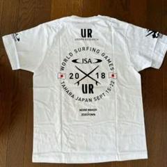 RVCA - 全日本選手権　サーフィン大会　記念Ｔシャツ 選手 非売品 限定 湘南 RVCA - 全日本選手権 サーフィン大会 記念Tシャツ 選手 非売品