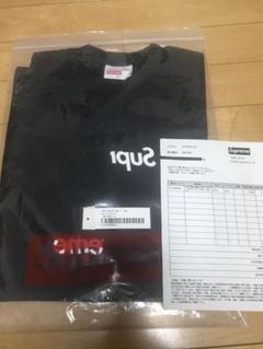 新品未使用 Supreme Comme des Garons Box Logo