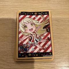 バンドリ 弦巻こころ プレイマット デッキホルダー スリーブ セット バンドリ 弦巻こころ プレイマット デッキホルダー スリーブ セット