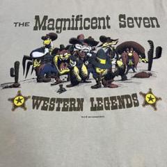 アニメTシャツ ルーニーチューン L シングルステッチ 90s