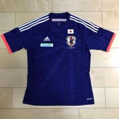 日本代表　ユニフォーム　adidas アディダス