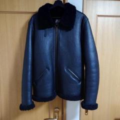 美品/希少✨schott フライトジャケット　ムートン　羊革　ブラック 楽天市場】schott ムートンの通販