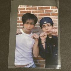ATEEZ トレカ ソンファ ジョンホ アチズ　公式