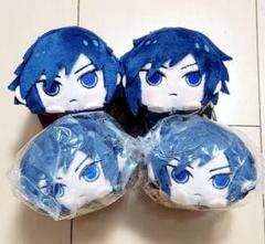 鬼滅の刃 もちころりん 義勇 4点セット