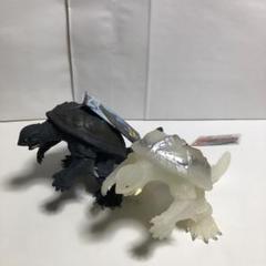 ムービーモンスターシリーズ　ガメラ 1996　怪獣ソフビ 限定ソフビ　ゴジラ