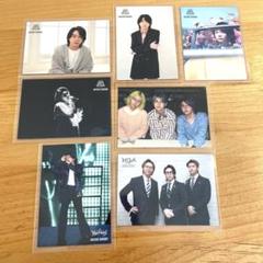 Mrs. GREEN APPLE ゼンジンフォトカード ノーマルコンプリート
