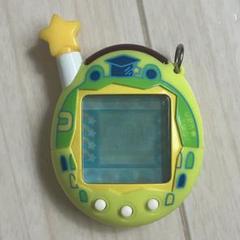 【動作品】ウラじんせーエンジョイ!たまごっちプラス ウラたまかえる 動作品】【美品!】ウラじんせーエンジョイ!たまごっちプラス