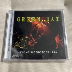 檄レア！GREEN DAY 1994年コンサート半券 ライブ盤】GREEN DAY Live at Woodstock 1994 - メルカリ