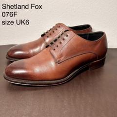 最終値下げ シェットランドフォックス　 キャップトゥ　26 Yahoo!オークション -「シェットランドフォックス 26」の落札