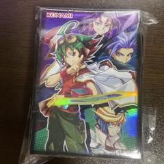 遊戯王 ARC-V アークファイブ 遊戯王の日 ユート スリーブ40枚 未開封 2025年最新】遊戯王の日 ユート スリーブの人気アイテム - メルカリ