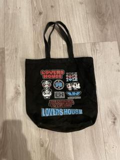 スーパーラヴァーズ　LOVERS HOUSE　バッグ　ヴィンテージ　※難あり 2025年最新】ラバーズハウス バッグの人気アイテム - メルカリ