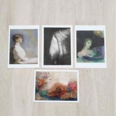 オディロン・ルドン、「VOLUPTE, FANTOME ELASTIQUE」 オディロン・ルドン、「VOLUPTE, FANTOME ELASTIQUE」 絵画