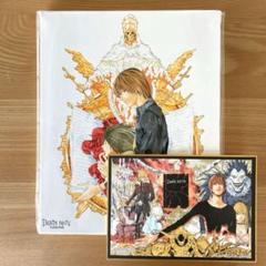 おまけ付】DEATH NOTE EXHIBITION キャンバスボードA - メルカリ