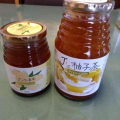 料理研究家・J.ノリツグさんプロデュースJ's 柚子茶 premium