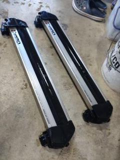 (未使用) THULE 712 スキー,スノーボード　キャリア ウィンターキャリア | THULEルーフキャリア輸入代理店阿部商会