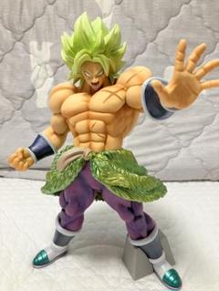 一番くじ　ドラゴンボール ラストワン賞　ブロリー フィギュアのサムネイル