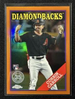 Topps - 25枚限定 コービン・キャロル  ゲーム使用メモラビリア 2025年最新】コービンキャロルの人気アイテム - メルカリ