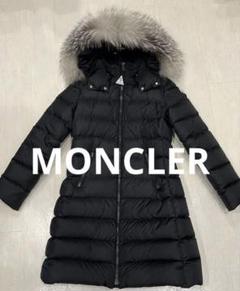 MONCLER モンクレール　12a 美品　ブルゾン　ジャンパー モンクレール キッズ ダウン MONCLER ブランド ダウンジャケット