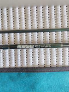 SAGE TCX 10150-4 15ft #10 美品 ダブルハンド SAGE TCX 10150-4 15ft #10 美品 ダブルハンド - メルカリ