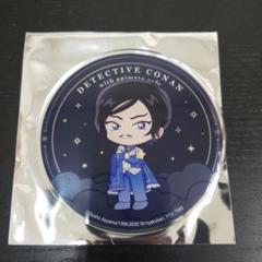 韓国アニメイトカフェ　名探偵コナン　コラボ　アクリルコースター　諸伏高明LD 韓国アニメイトカフェ 名探偵コナン コラボ アクリルコースター