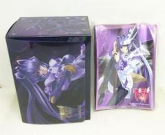 マブラヴ 御剣冥夜 スリーブ デッキホルダーセット マブラヴ 御剣冥夜 スリーブ デッキホルダーセット
