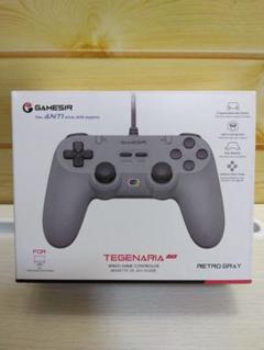 GameSir Tegenaria Lite 有線コントローラー 背面ボタン付き