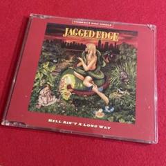 JAGGED EDGE/Hell Ain't A Long Way