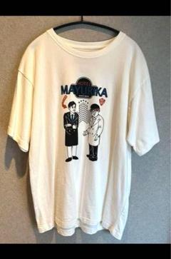 【新品】マユリカ　Tシャツ　Lサイズ Mサイズ】 マユリカ Tシャツ ユニバーサルオーバーオール - メルカリ