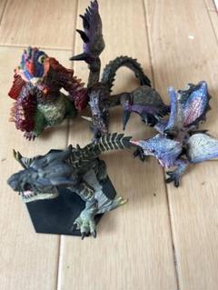 カプコンフィギュアビルダー モンスターハンター スタンダード