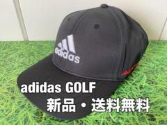 ☆新品☆送料無料☆adidas GOLF(アディダスゴルフ)キャップ☆帽子☆