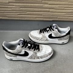 Nike Air Force 1 Low "Cocoa Snake"