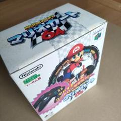 Nintendo 64 マリオカート 64