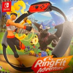 リングフィット アドベンチャー ダイエット Wii