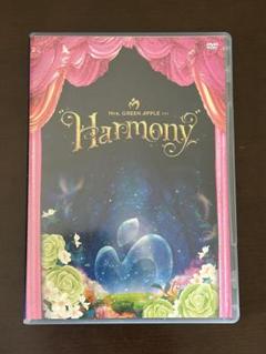 ミセス　ハーモニー“Harmony”Mrs.GREEN APPLE（DVD2枚組