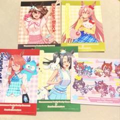 ウマ娘 プリティーダービー Season3 サンリオコラボ ブロマイド
