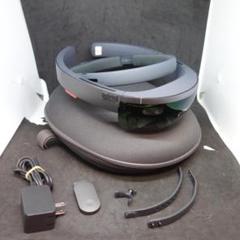 マイクロソフト　MR（複合現実）HoloLens 第１世代 　ホログラフィック