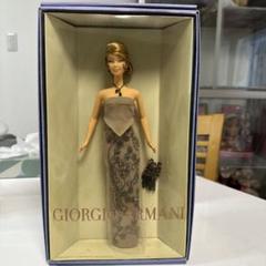 バービー人形、Barbie、ドール、アルマーニ、ARMANI s-l400.jpg
