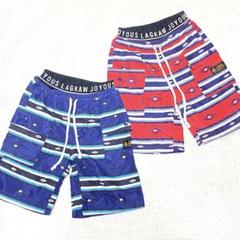 【美品】男の子 水着 100 2点