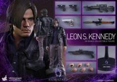 ごえもんmttoys LEON フィギュア　バイオハザード 　未使用品 Amazon.co.jp: 1／6 フィギュア バイオハザード damtoys レオン