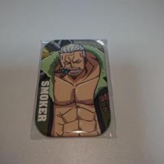 ONE PIECE クロコダイル ジャンプフェスタ まるかく マルコ＆クロコダイル】最強ジャンプ付録 ワンピースカード