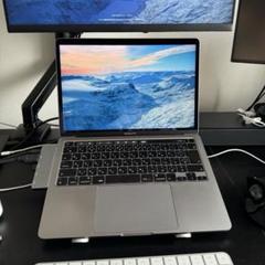 MacBook Pro 13.3インチ 8GB 256GB