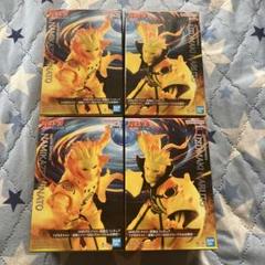 匿名配送】ナルト ミナト 親子螺旋丸 GIGO限定 NARUTOフィギュア